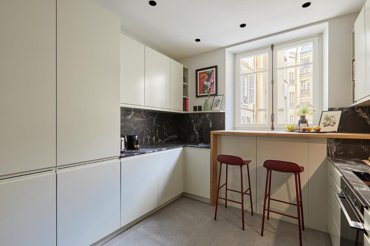 Residense Notre Dame De Paris By Studio Prestige Eksteriør billede