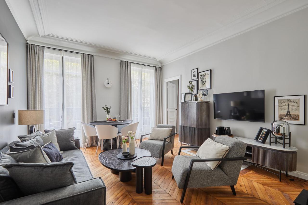 Residense Notre Dame De Paris By Studio Prestige Eksteriør billede
