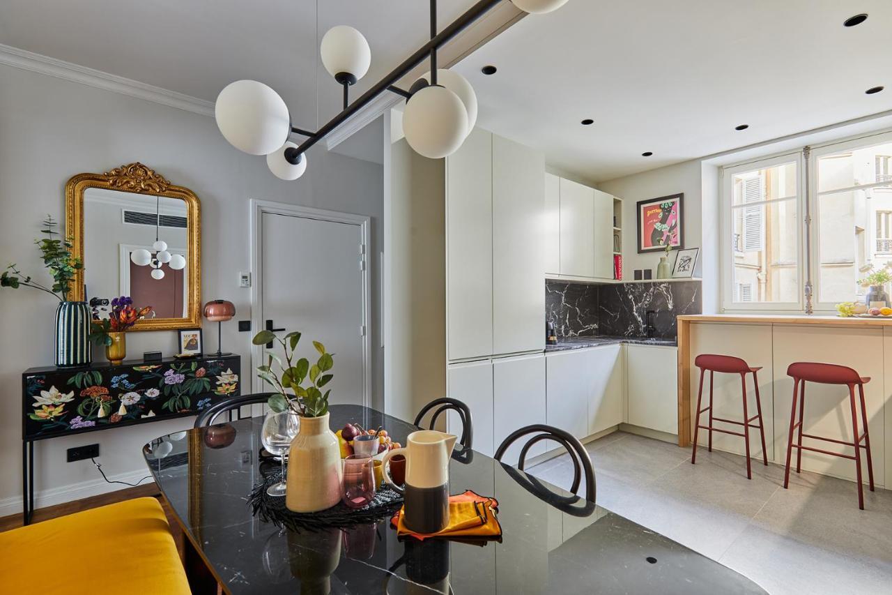 Residense Notre Dame De Paris By Studio Prestige Eksteriør billede