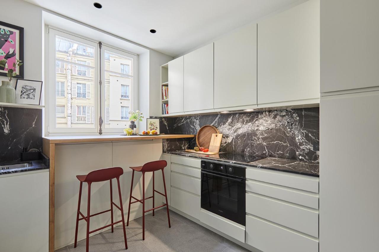 Residense Notre Dame De Paris By Studio Prestige Eksteriør billede