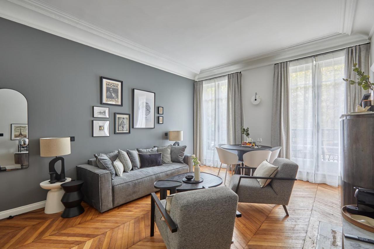 Residense Notre Dame De Paris By Studio Prestige Eksteriør billede