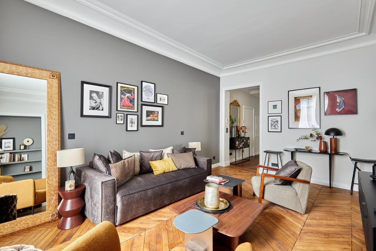Residense Notre Dame De Paris By Studio Prestige Eksteriør billede