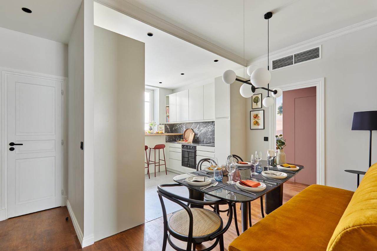 Residense Notre Dame De Paris By Studio Prestige Eksteriør billede