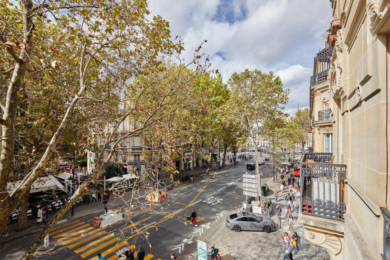 Residense Notre Dame De Paris By Studio Prestige Eksteriør billede