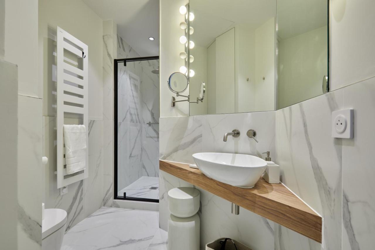 Residense Notre Dame De Paris By Studio Prestige Eksteriør billede