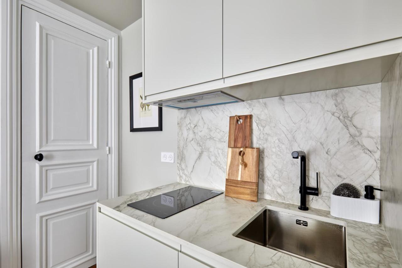 Residense Notre Dame De Paris By Studio Prestige Eksteriør billede
