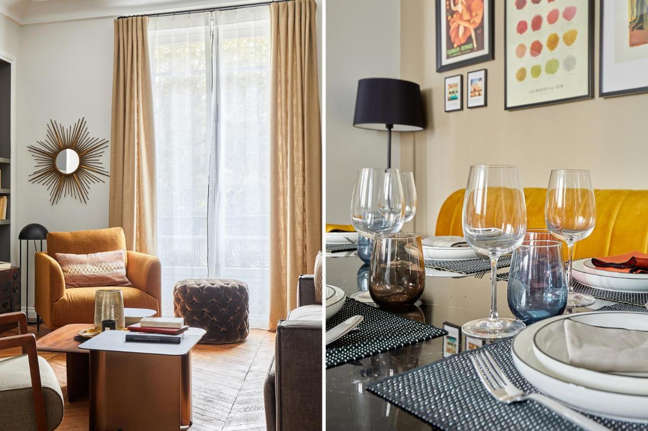 Residense Notre Dame De Paris By Studio Prestige Eksteriør billede