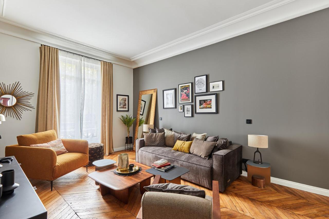 Residense Notre Dame De Paris By Studio Prestige Eksteriør billede