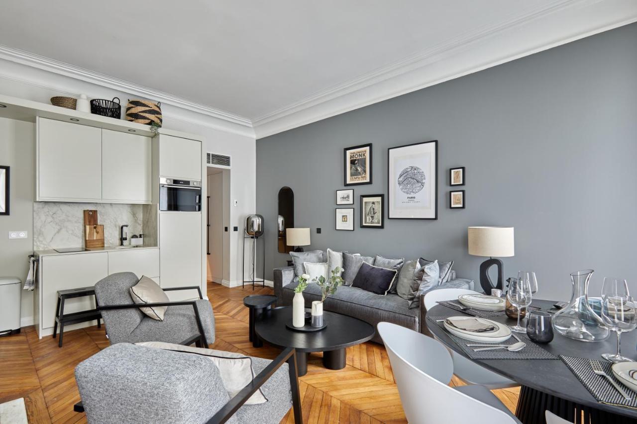 Residense Notre Dame De Paris By Studio Prestige Eksteriør billede