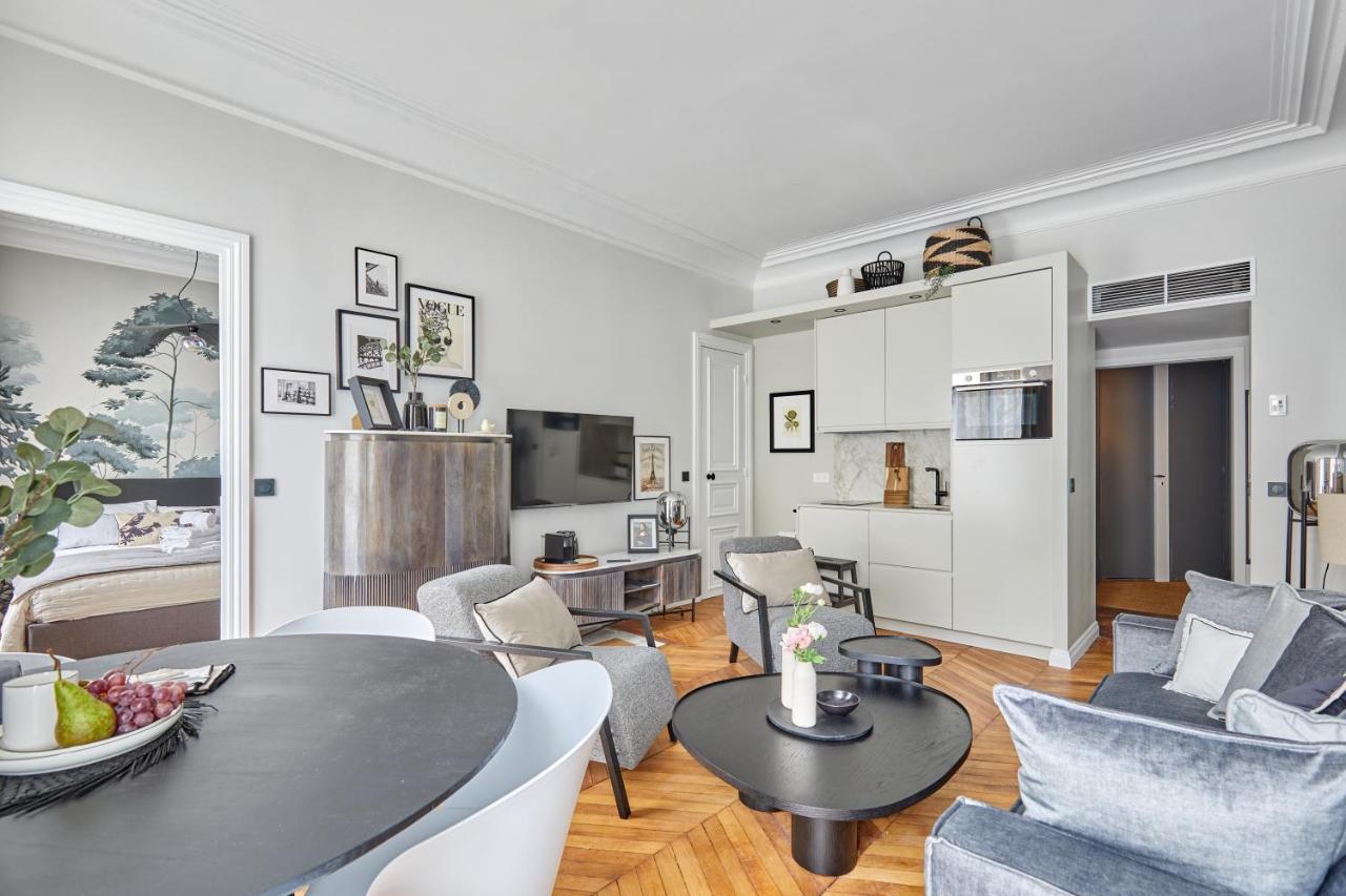 Residense Notre Dame De Paris By Studio Prestige Eksteriør billede