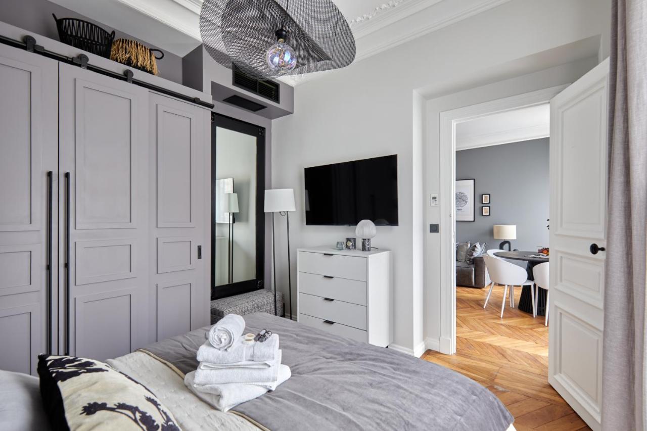 Residense Notre Dame De Paris By Studio Prestige Eksteriør billede
