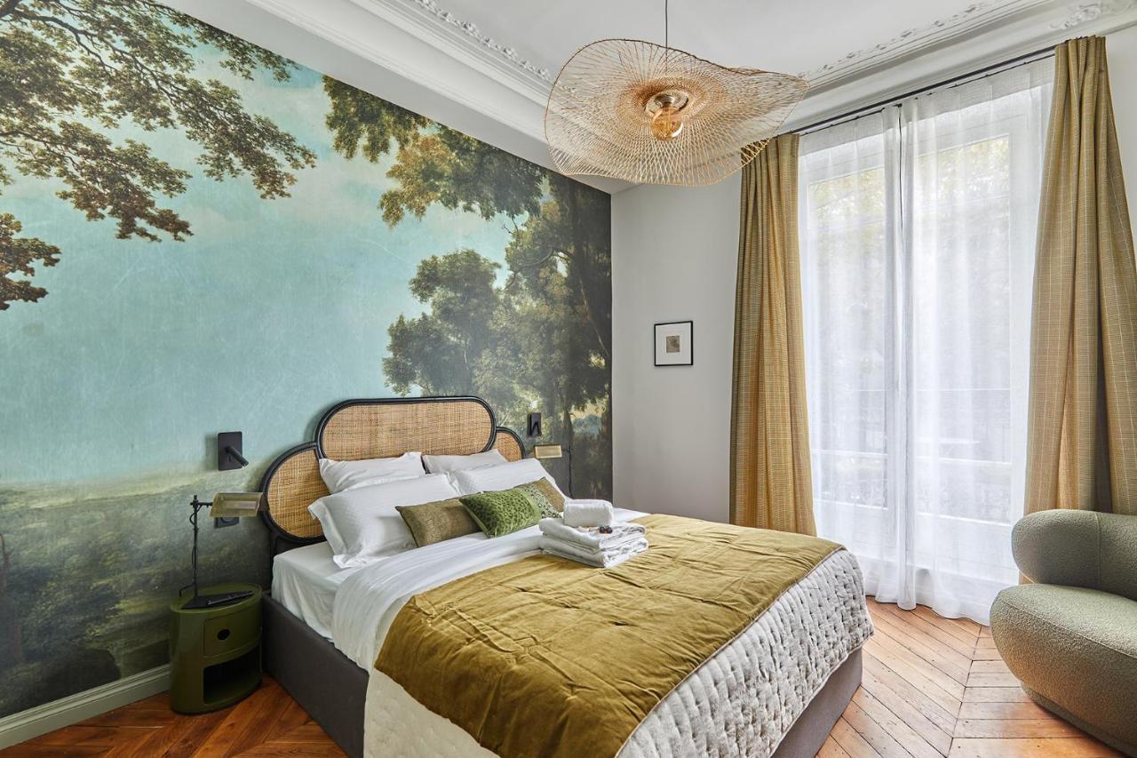 Residense Notre Dame De Paris By Studio Prestige Eksteriør billede