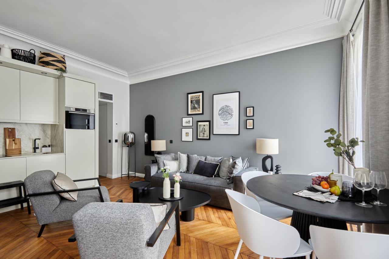 Residense Notre Dame De Paris By Studio Prestige Eksteriør billede