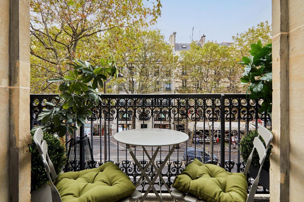 Residense Notre Dame De Paris By Studio Prestige Eksteriør billede
