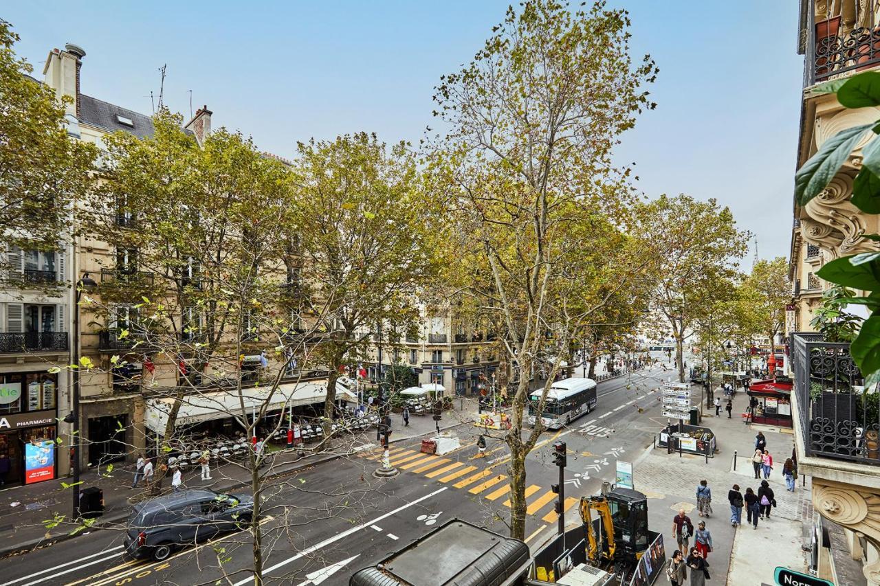 Residense Notre Dame De Paris By Studio Prestige Eksteriør billede