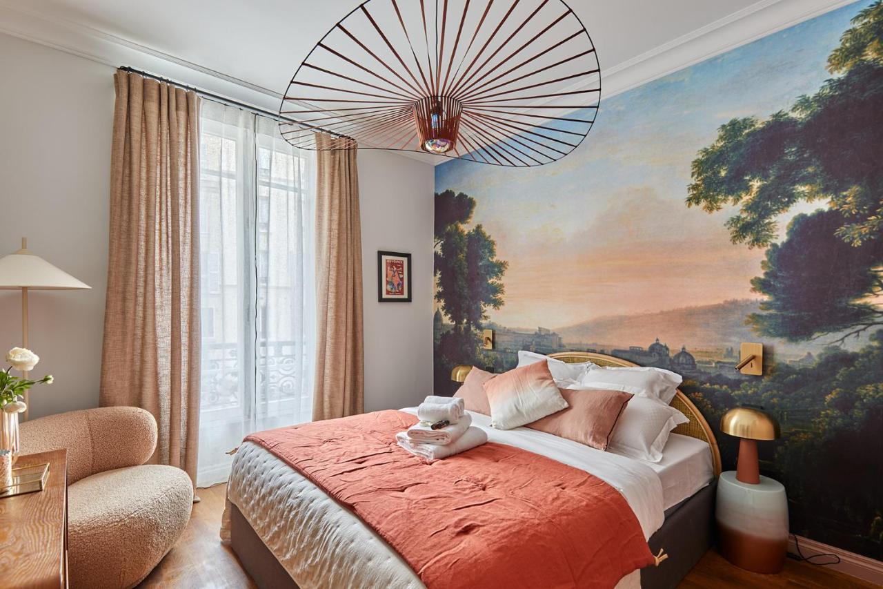 Residense Notre Dame De Paris By Studio Prestige Eksteriør billede