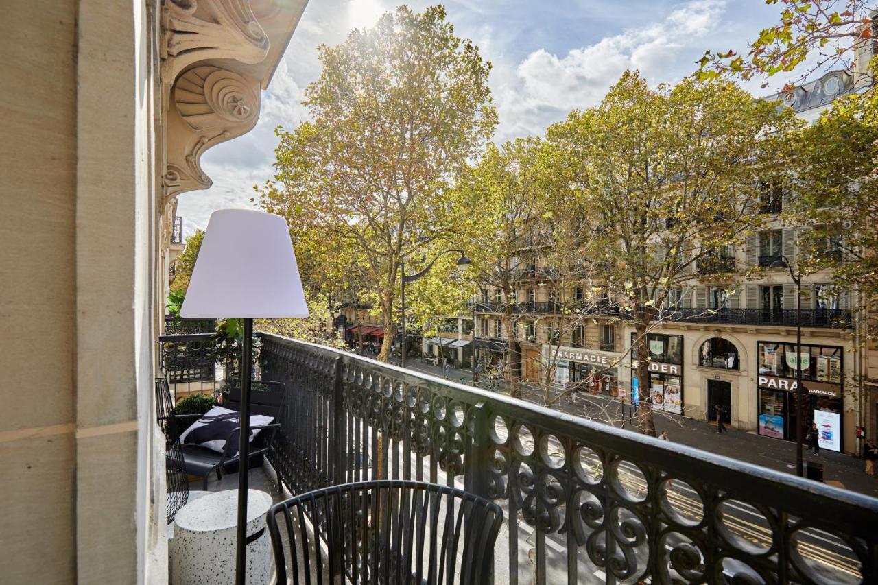 Residense Notre Dame De Paris By Studio Prestige Eksteriør billede