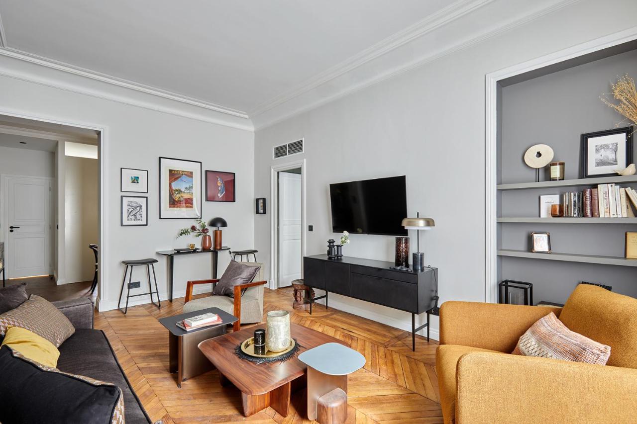 Residense Notre Dame De Paris By Studio Prestige Eksteriør billede
