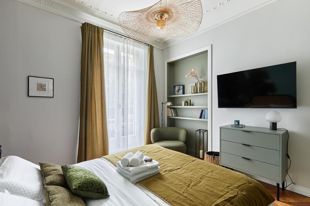Residense Notre Dame De Paris By Studio Prestige Eksteriør billede